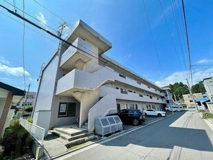 ジュエルタウン湯川Ⅲの物件外観写真